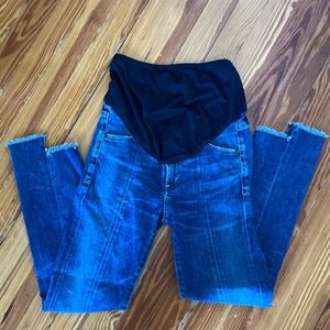 Citizens of Humanity maternity jeans